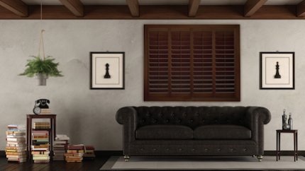 Wood Shutters for Salt Lake City Homes